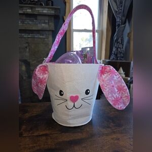 Easter Basket Pre Filled For Girls